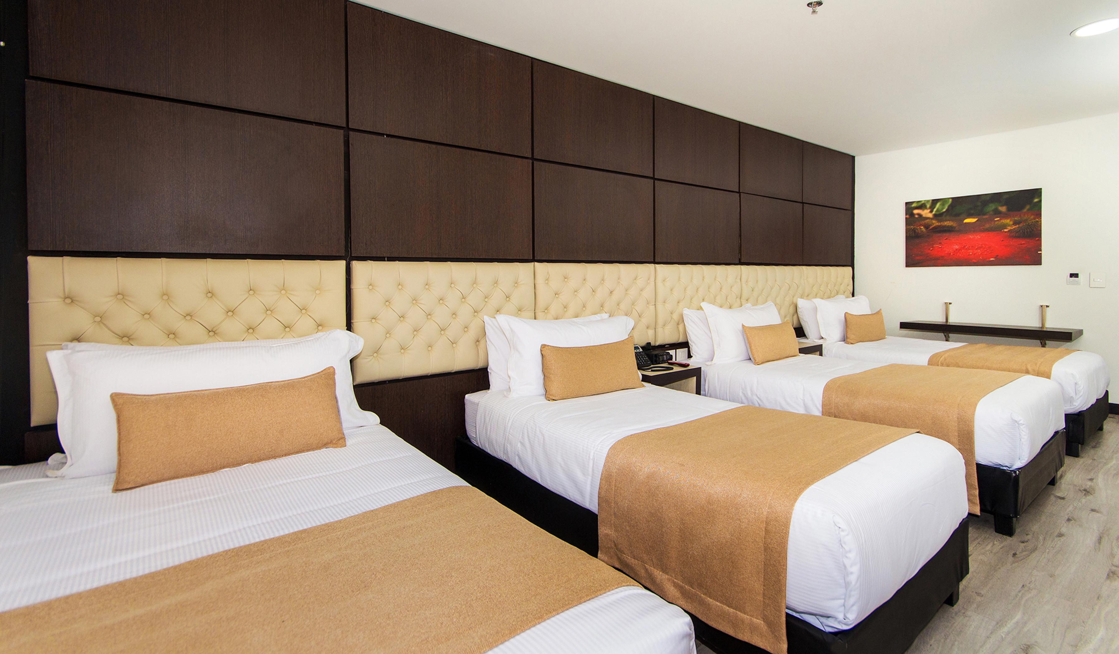 Hotel American Visa Tower Богота Экстерьер фото