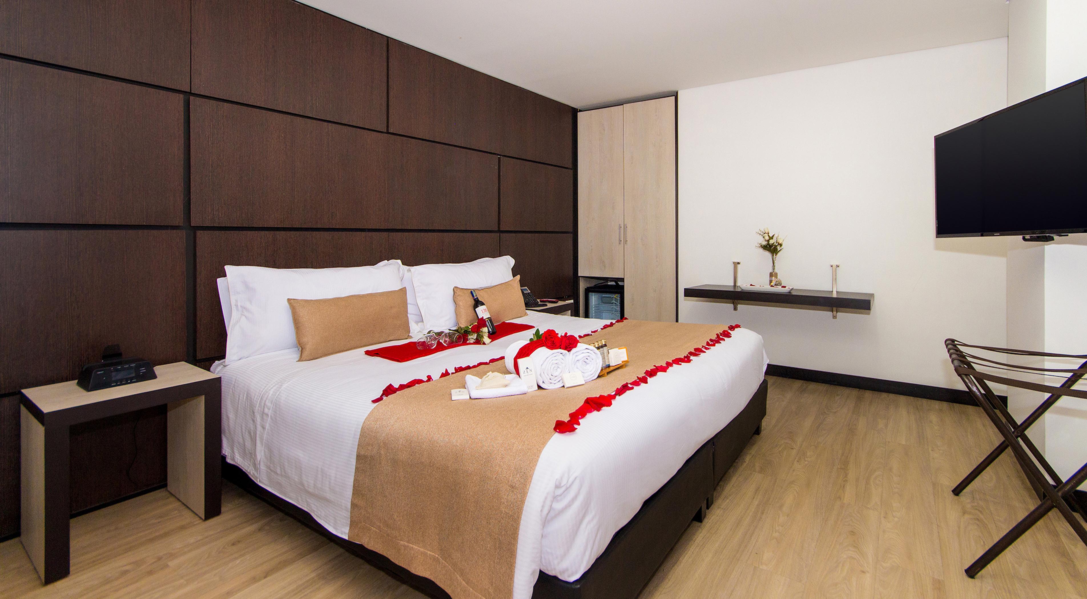 Hotel American Visa Tower Богота Экстерьер фото