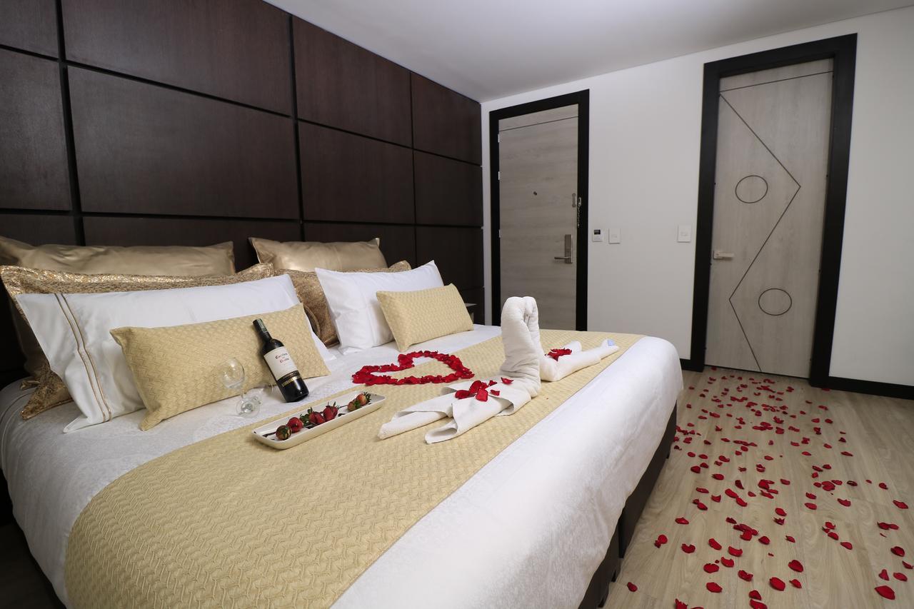 Hotel American Visa Tower Богота Экстерьер фото